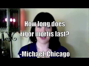 Ask a Mortician with 