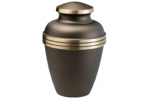 Chestnut Bronze Urn