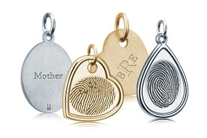 Legacy Touch Personalized Charms