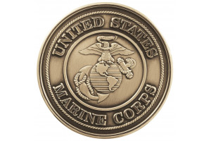 Marine Corps Keepsake Medallion