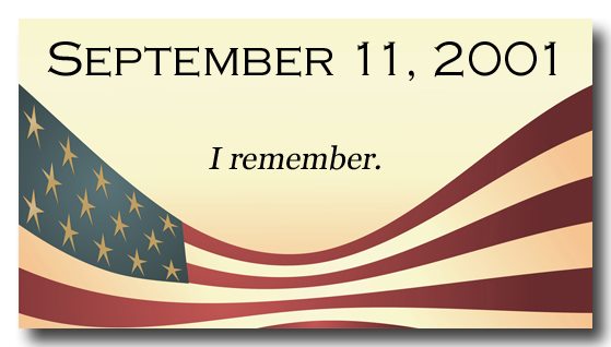 “I Remember” || What to Say About 9/11 & Grief