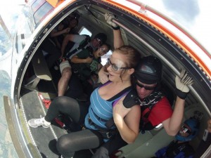 4 Valuable Life Lessons I Learned From Jumping Out of a Plane