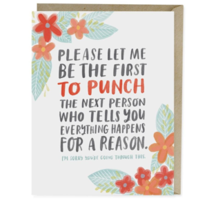 The BEST Sympathy Cards and What to Write in Them