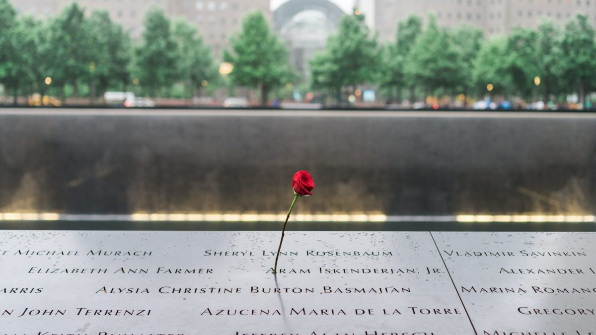 Pausing to Remember 9/11 || 20 Years Later