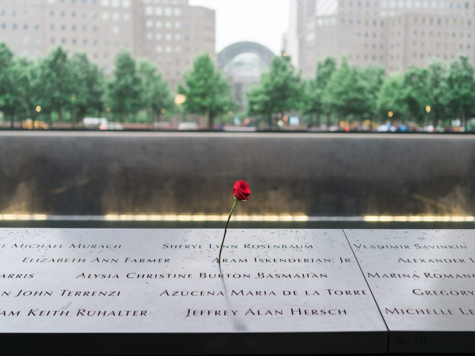 Pausing to Remember 9/11 || 20 Years Later