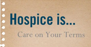 Why You Should Know About Hospice