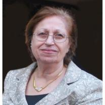 Adale Saba Tarazi Obituary