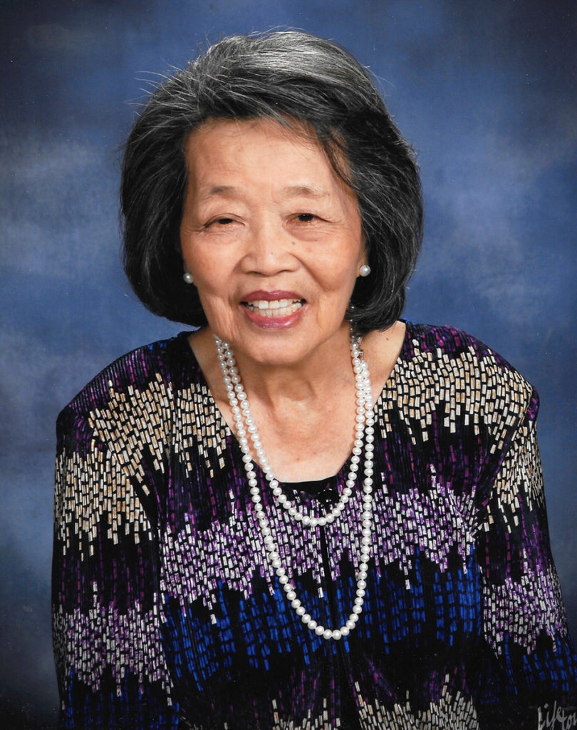 Adelaida Ongkeko Estanislao Obituary