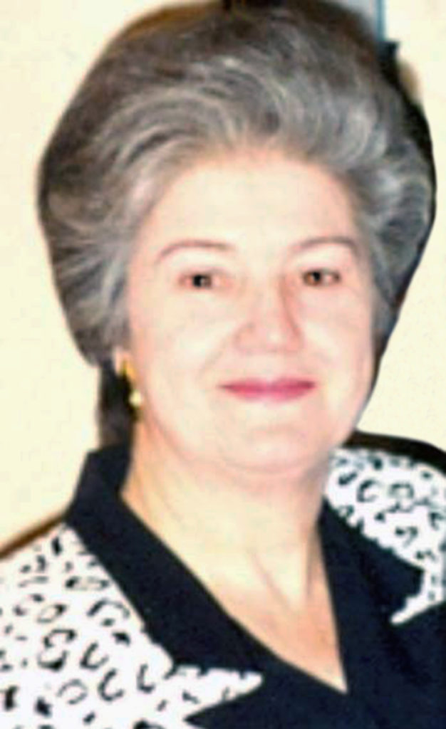 Albina Marucci Villani Obituary