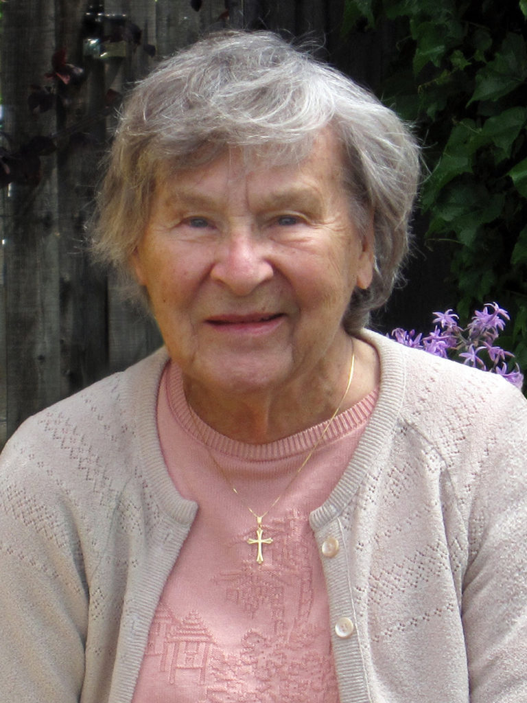 Alma Reardon Obituary