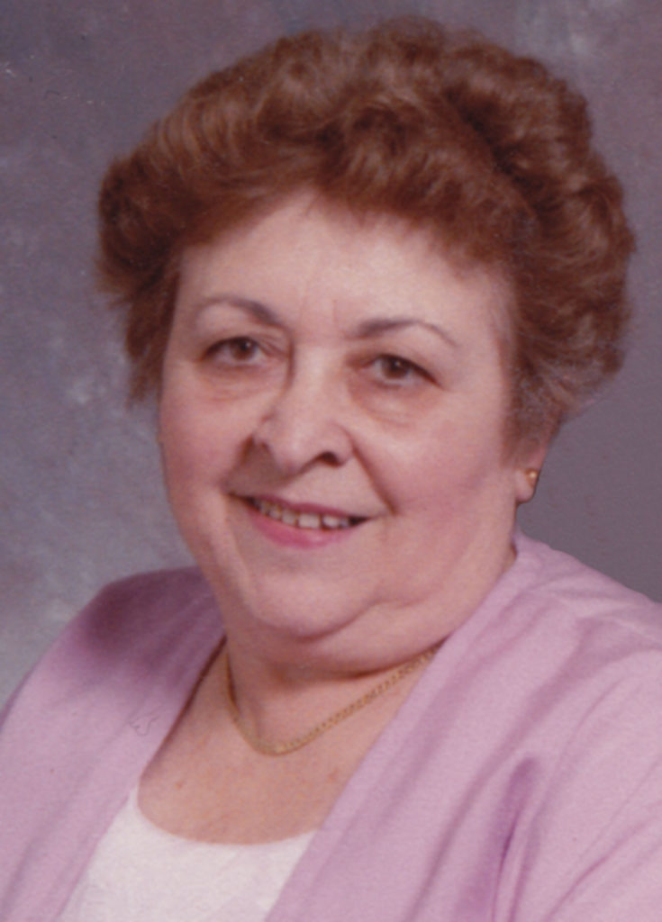 Amelia Mabel Lukaszka Obituary