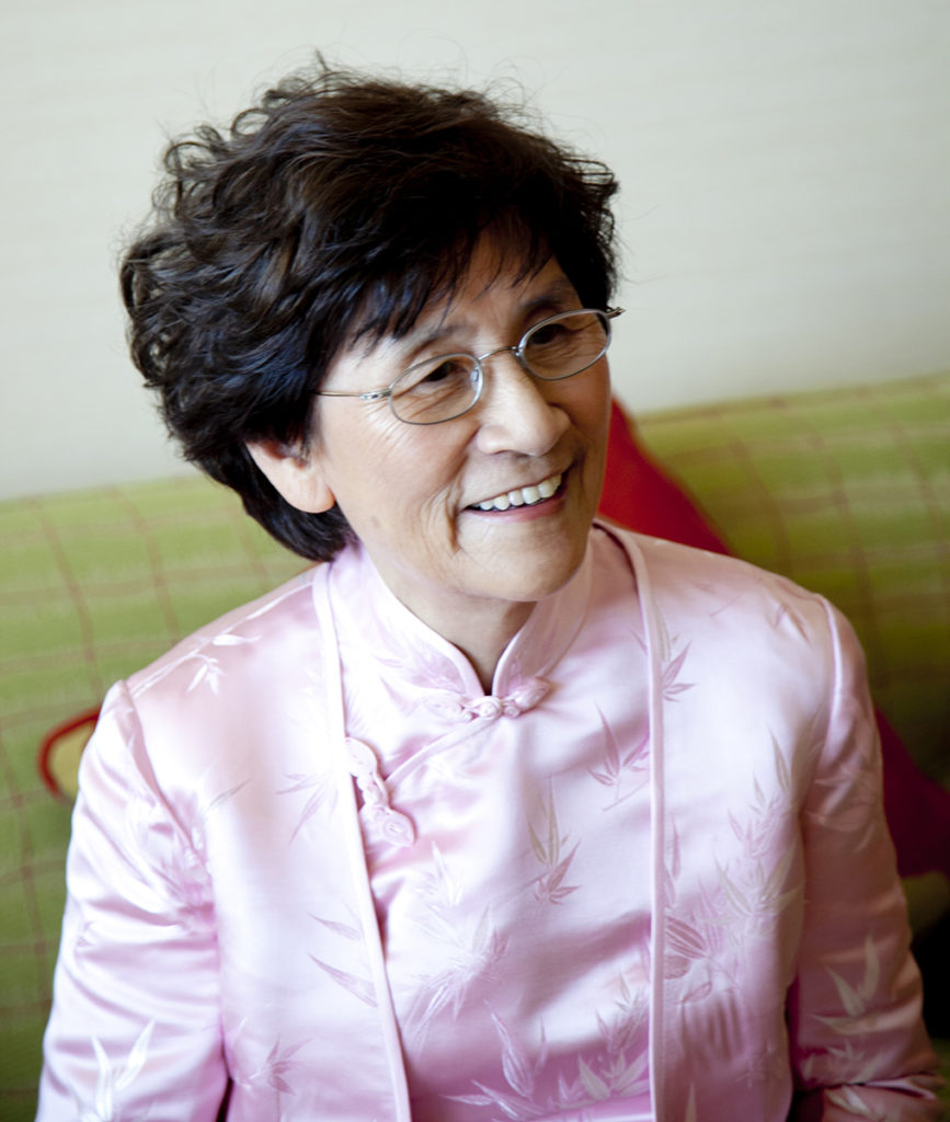 Angie Hei-Cheng Lau Obituary