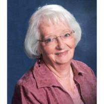 Anita Oesterreich Obituary