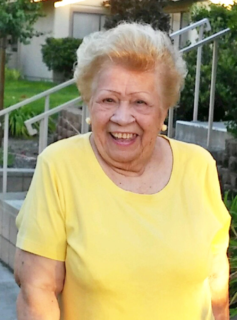 Anita Theresa Del Guidice Obituary