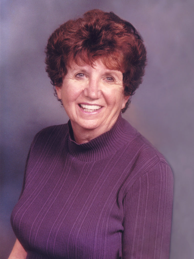 Ann Frances MacVicar Obituary