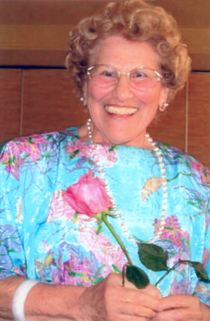 Anna Elizabeth Severino Obituary