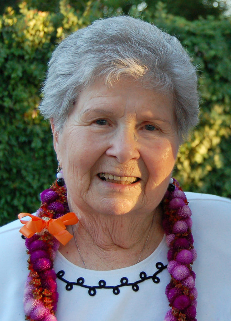 Anna Mae Calvet Obituary