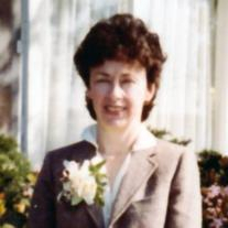 Anne Marie Machado Obituary