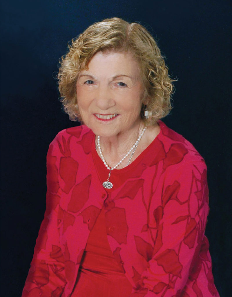 Antoinette Helen Evans Obituary