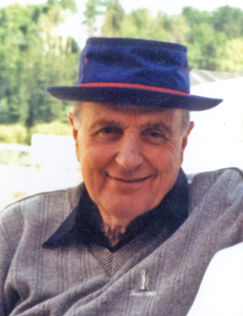 Armand Ronald Odierna Obituary