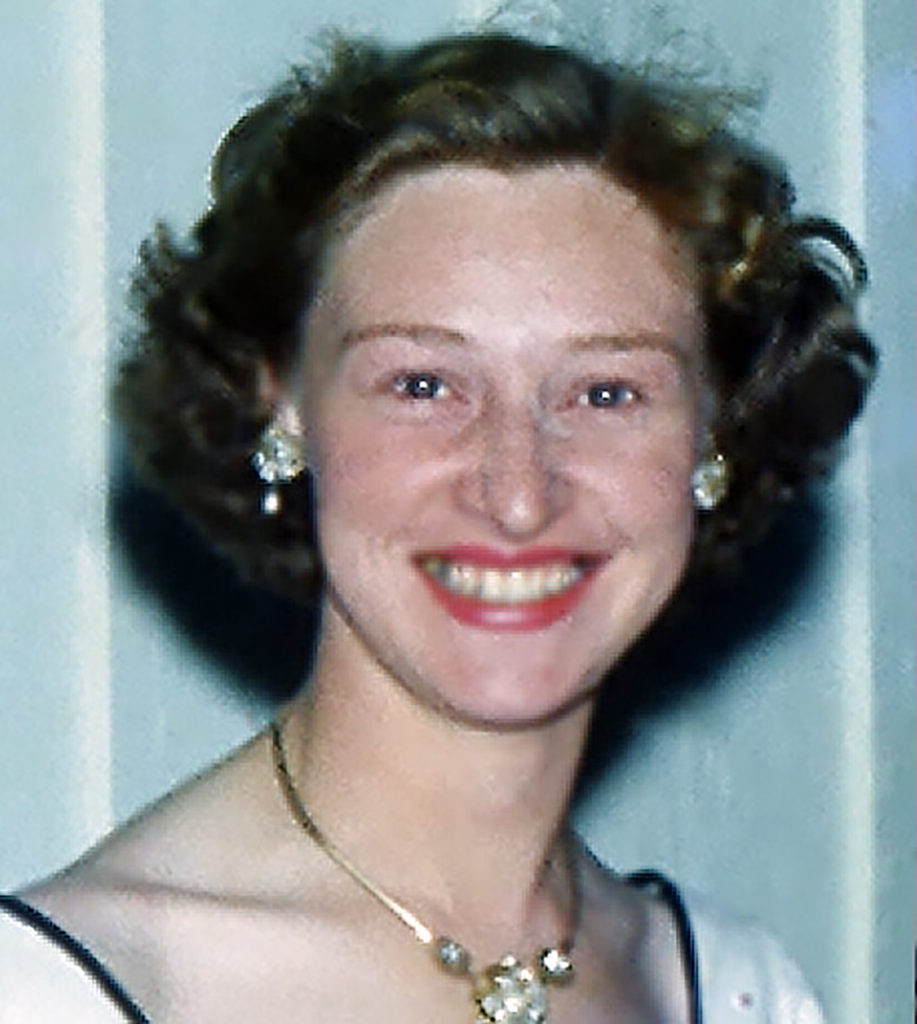 Audrey Edna FitzPatrick Obituary