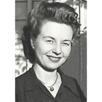Audrey L Allmeroth Obituary