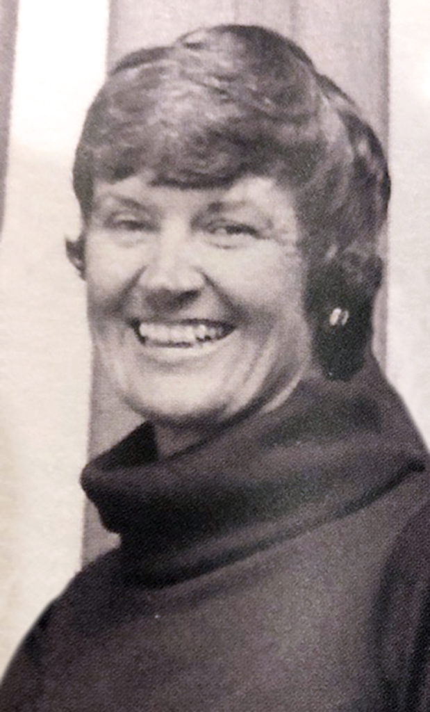 Barbara Freida Horrall Obituary