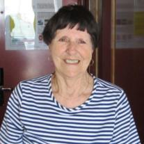 Barbara Jean Trotter Obituary