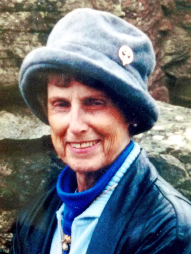 Barbara Jean Urquhart Obituary