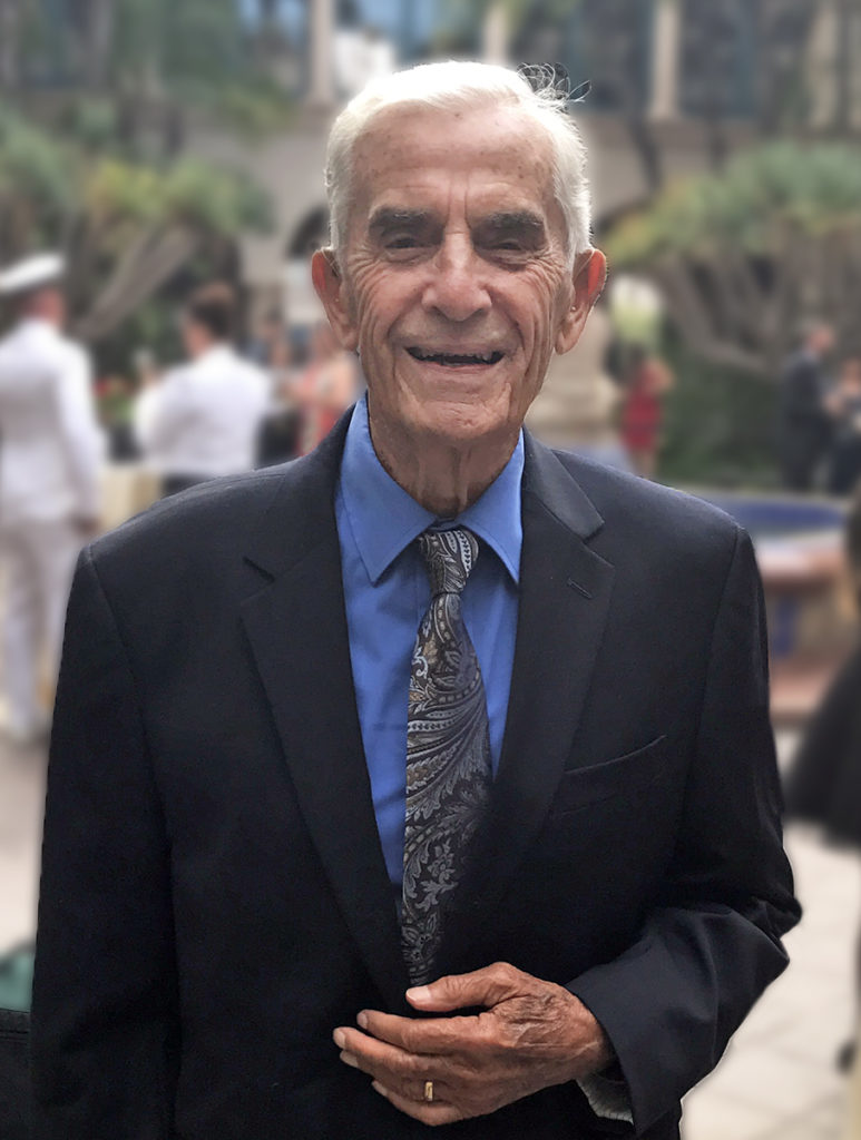 Bernard Joseph Trifoso Obituary