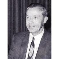Bernard R Swanson Obituary
