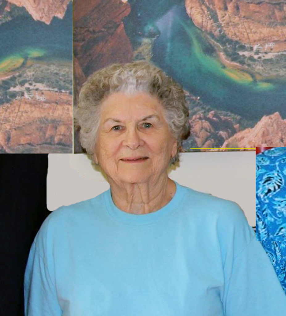 Bertha Ruth Webb Obituary