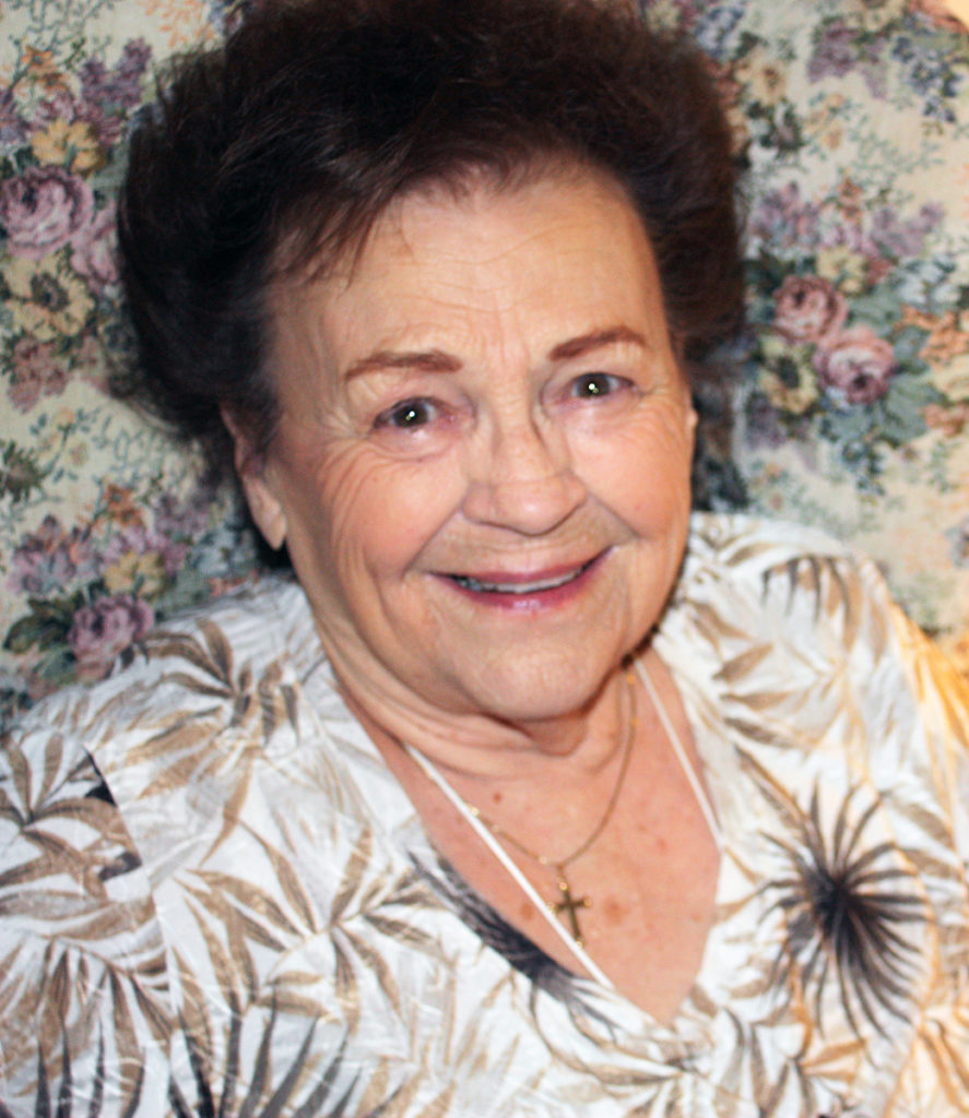 Bette June Hardos Obituary