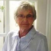 Betty Collins Cummings Obituary
