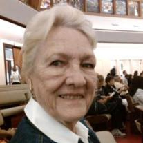 Betty Lou Wilson-Chamberlin Obituary