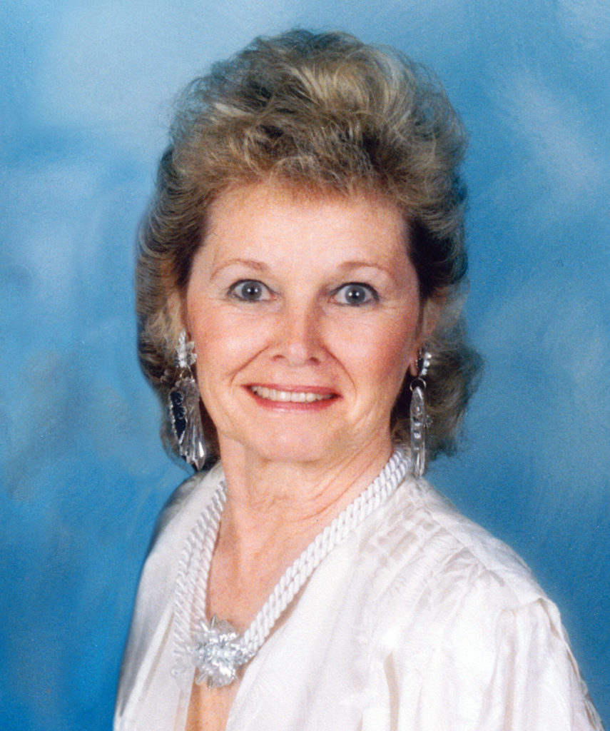Betty Louise Baer Obituary