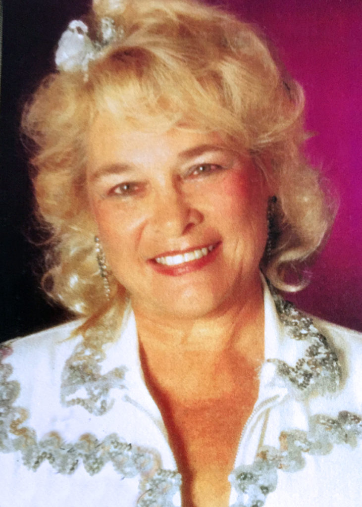 Beverly Ann Killingback Obituary