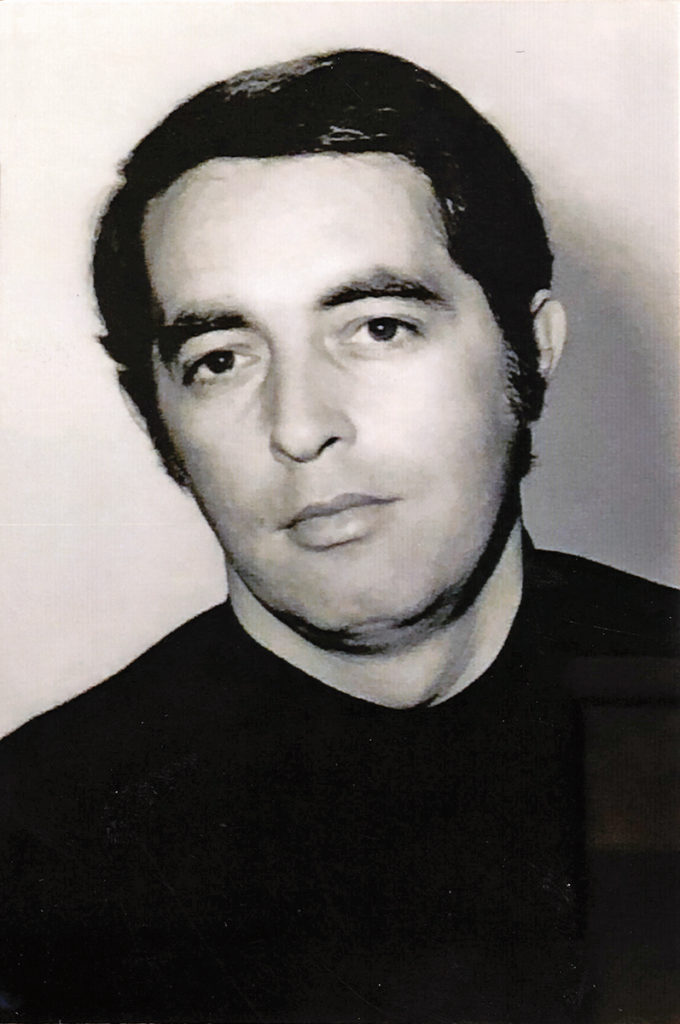 Biagio Stingaciu Obituary