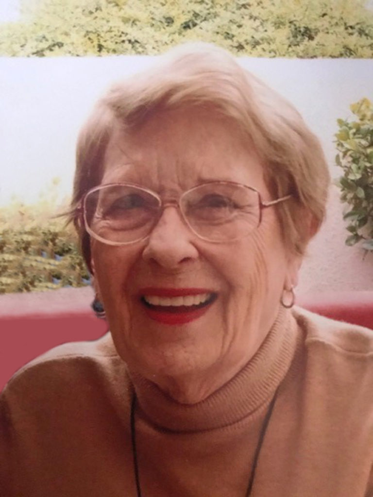 Carol Rodgers Marder Obituary