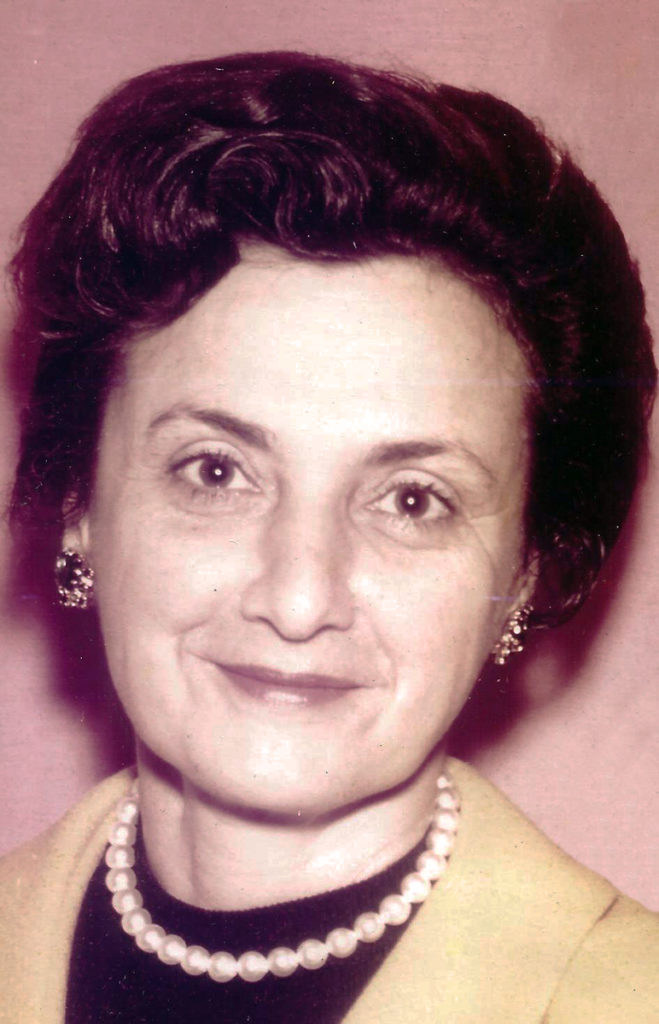 Catherine Cecilia Sylvia Obituary
