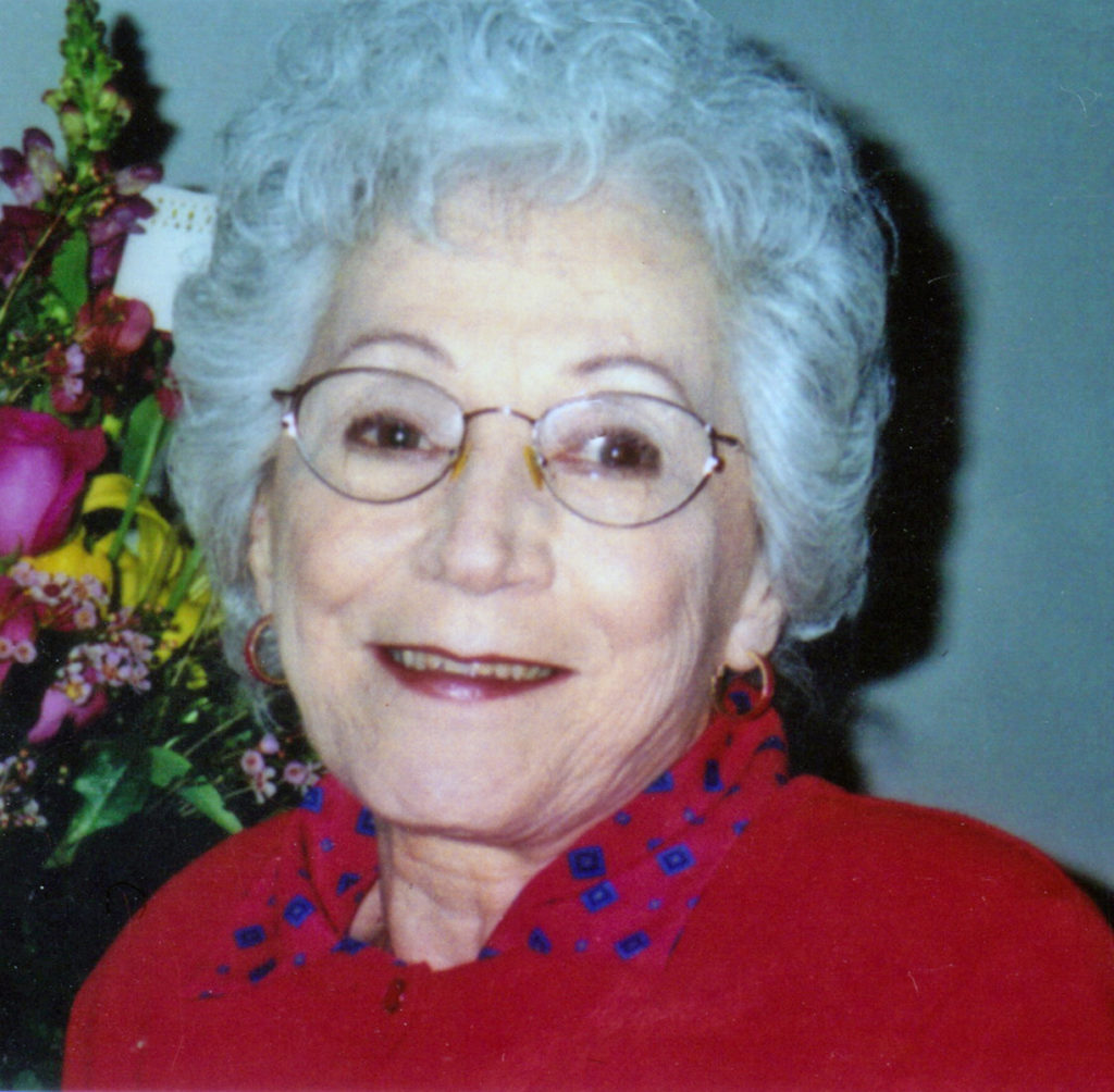 Catherine Marie Berwick Obituary