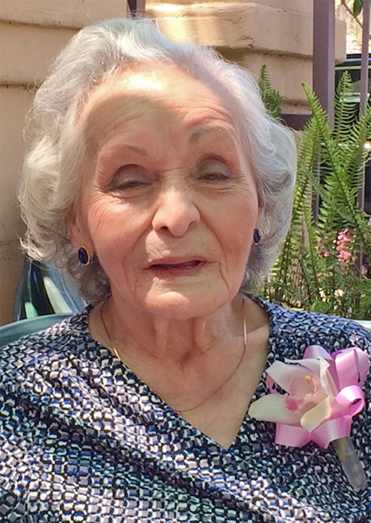 Cecilia Maria Darling Obituary