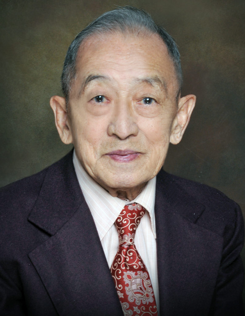 Charles Chia I Lin Obituary