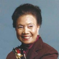 Chiou-Mei Lin Obituary