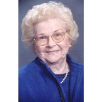 Clara Carrier Lanman Obituary
