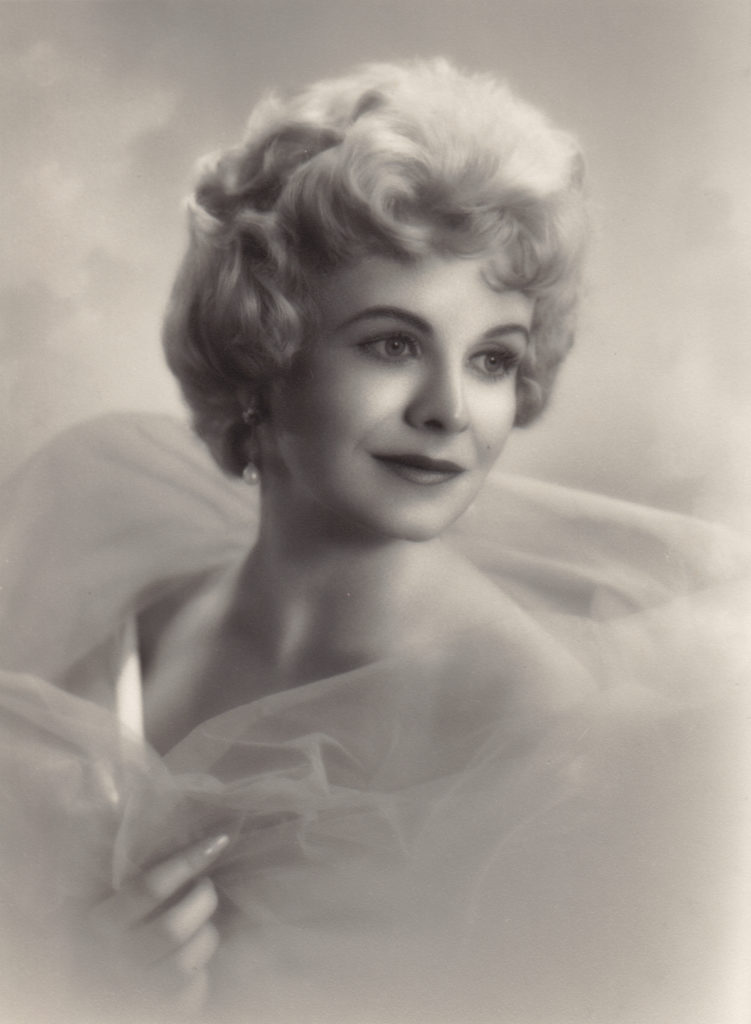 Constance J Spaulding Obituary