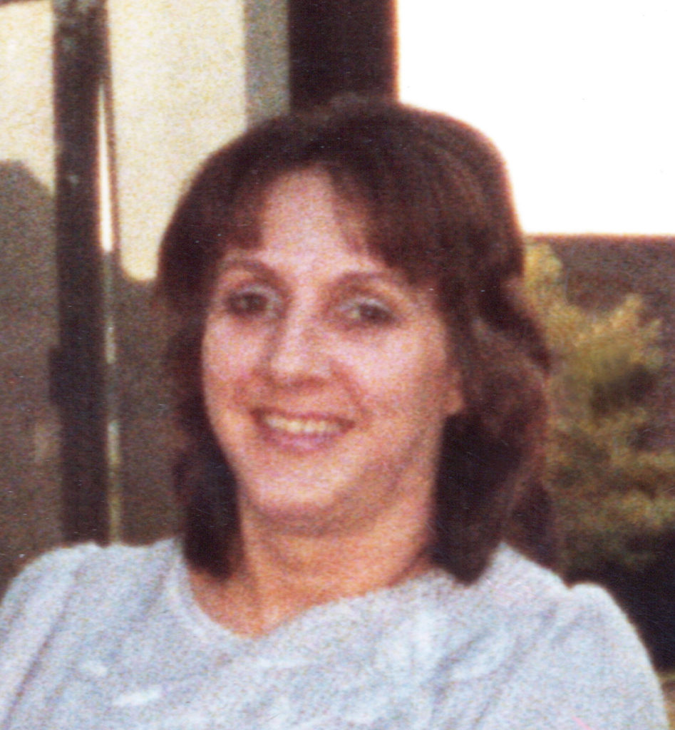 Diane Jeanette Vogen Obituary