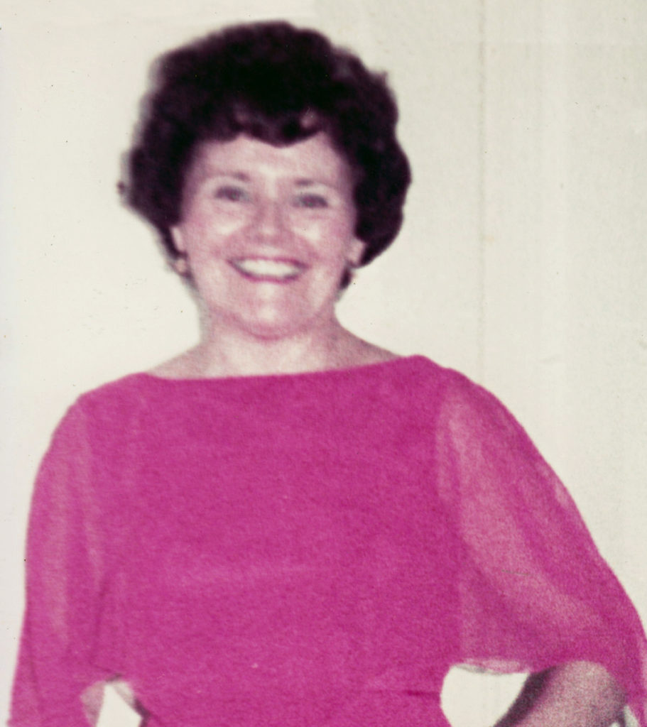 Dolores M Harris Obituary
