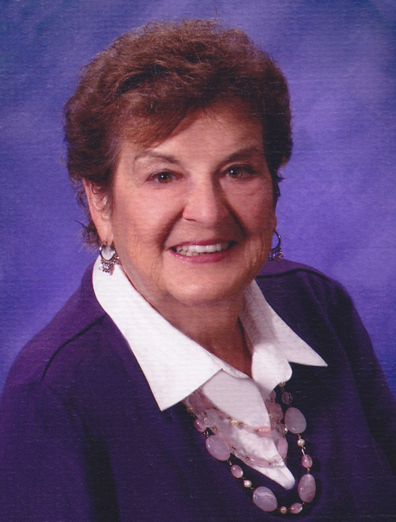 Dolores Valentine Bobruk Obituary