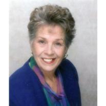 Donna Mae Simonian Obituary
